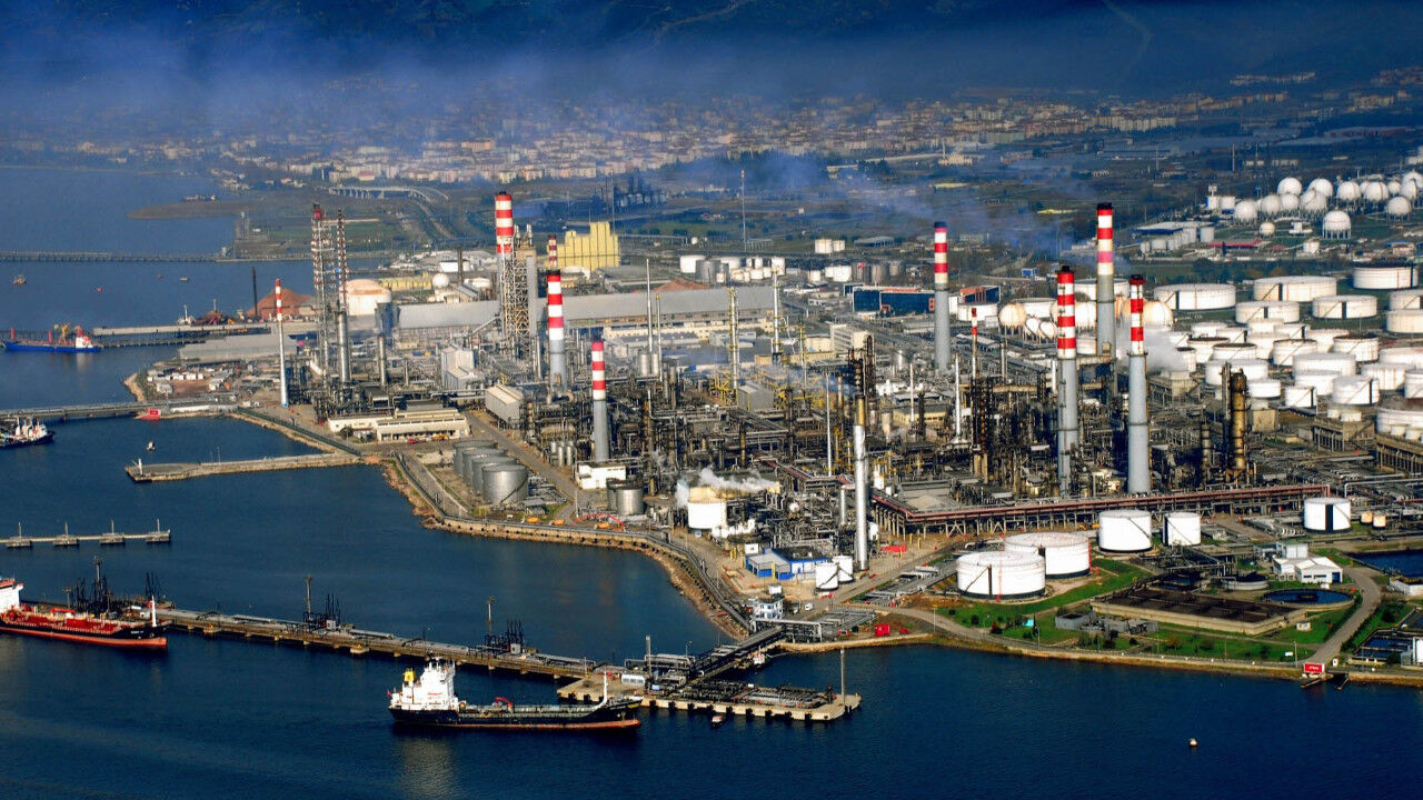 Tüpraş hissesi neden düşüyor? Bist 100 TÜPRAŞ (TUPRS) hisse fiyatı - 2. Resim