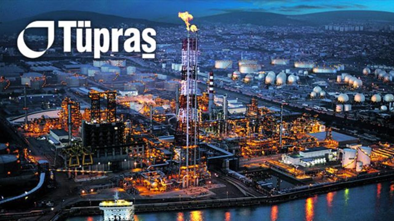 Tüpraş hissesi neden düşüyor? Bist 100 TÜPRAŞ (TUPRS) hisse fiyatı