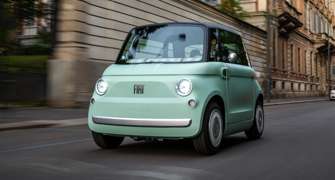 Türkiye’de satılan en ucuz 10 otomobil belli oldu! İşte Haziran 2025 sıfır araç fiyat listesi Fiat Topolino