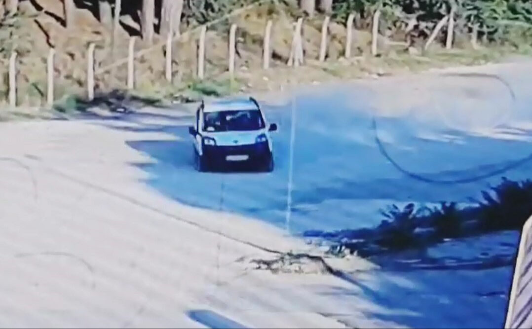 Yaptığı hata hem ehliyetine hem de 46 bin TL'sine mal oldu - 1. Resim