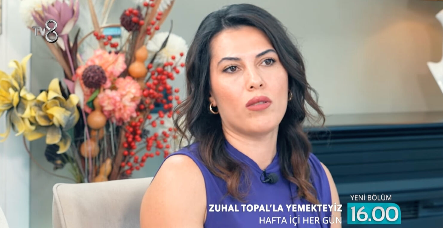Yemekteyiz Asel Çukuryayla kimdir? Zuhal Topal'la Yemekteyiz Asel Çukuryayla hayatı merak konusu oldu - 2. Resim