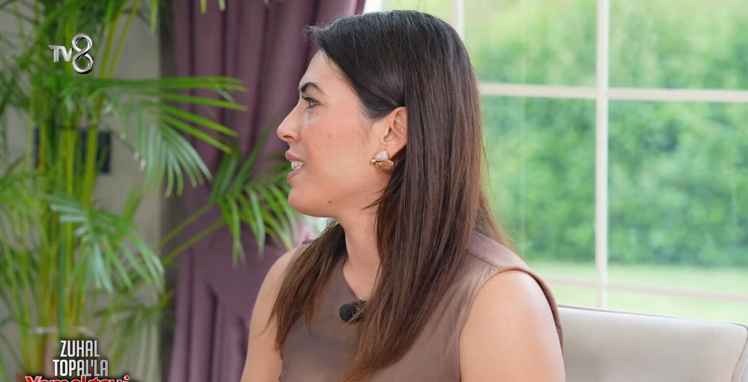 Yemekteyiz Asel Çukuryayla kimdir? Zuhal Topal'la Yemekteyiz Asel Çukuryayla hayatı merak konusu oldu - 1. Resim