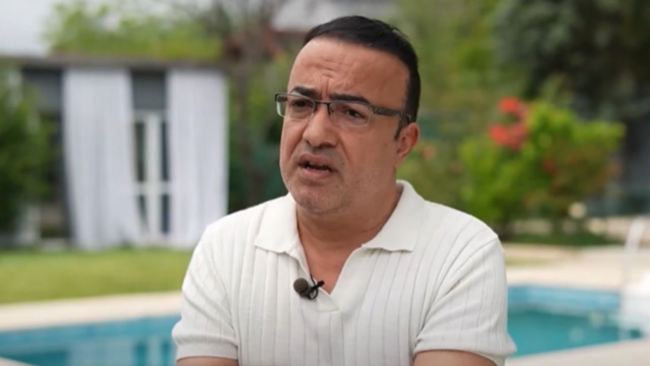 Yemekteyiz Cüneyt kimdir? Zuhal Topal'la Yemekteyiz Cüneyt Öncel yaşı, memleketi Yemekteyiz Cüneyt kimdir? Zuhal Topal'la Yemekteyiz Cüneyt Öncel yaşı, memleketi