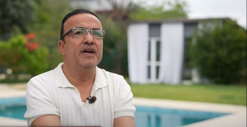 Yemekteyiz Cüneyt kimdir? Zuhal Topal'la Yemekteyiz Cüneyt Öncel yaşı, memleketi - 1. Resim