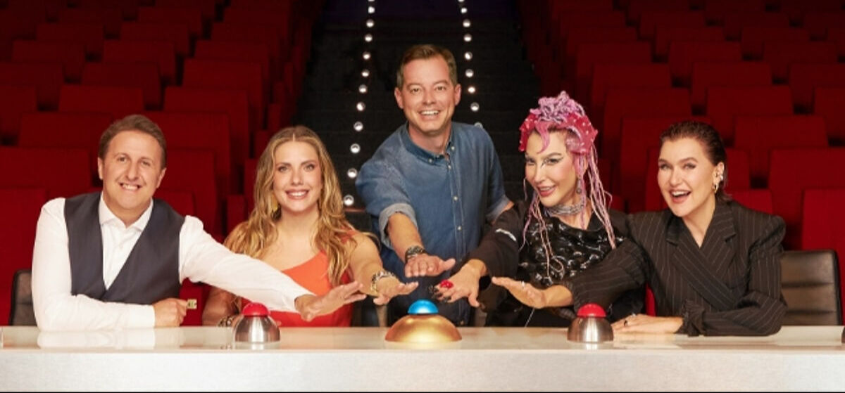 Yetenek Sizsiniz neden NOW TV'de, TV8'den ayrıldı mı? - 1. Resim