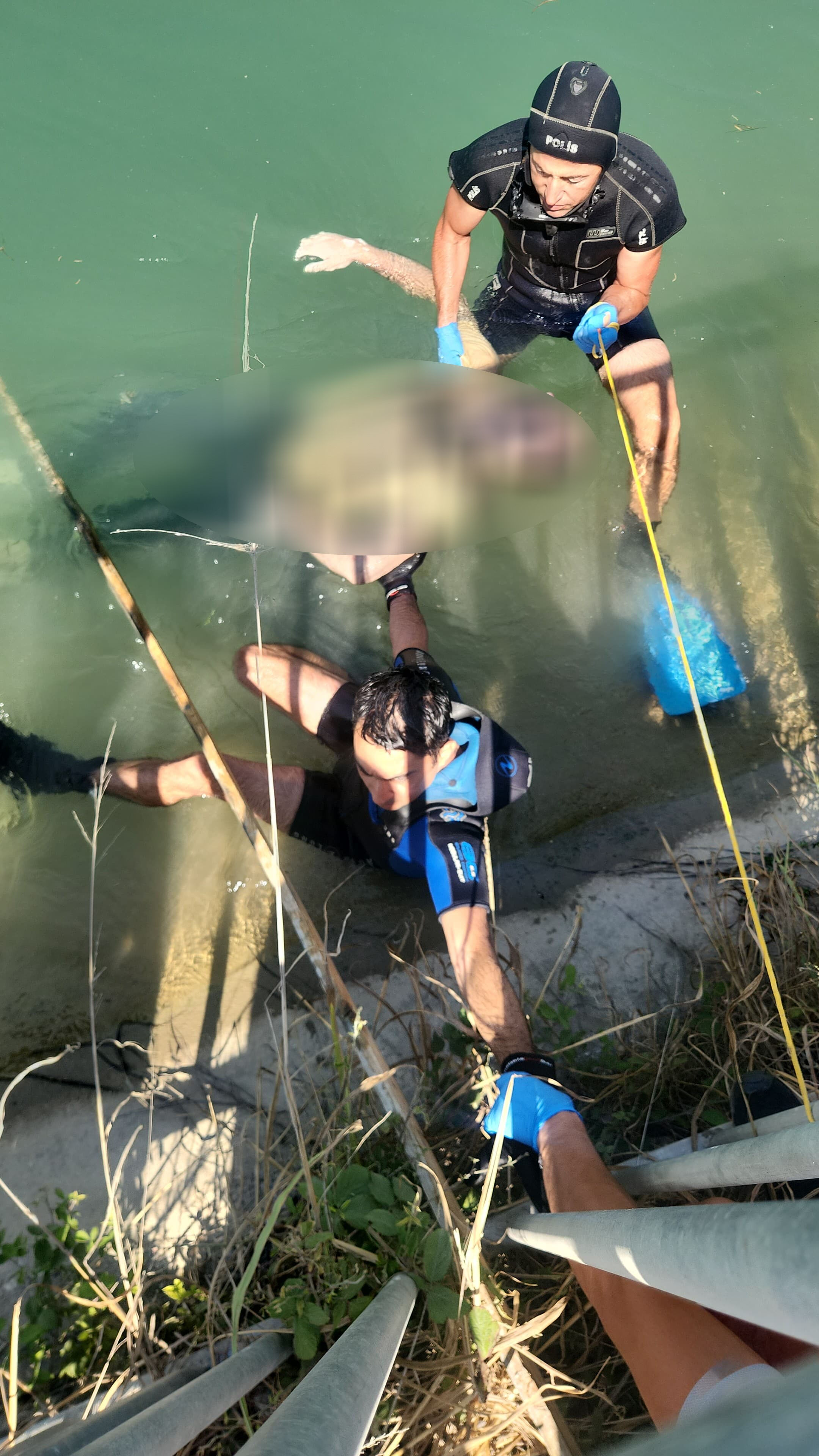 Yine sulama kanalı yine ceset! Umut Pirçek nasıl öldü? - 1. Resim