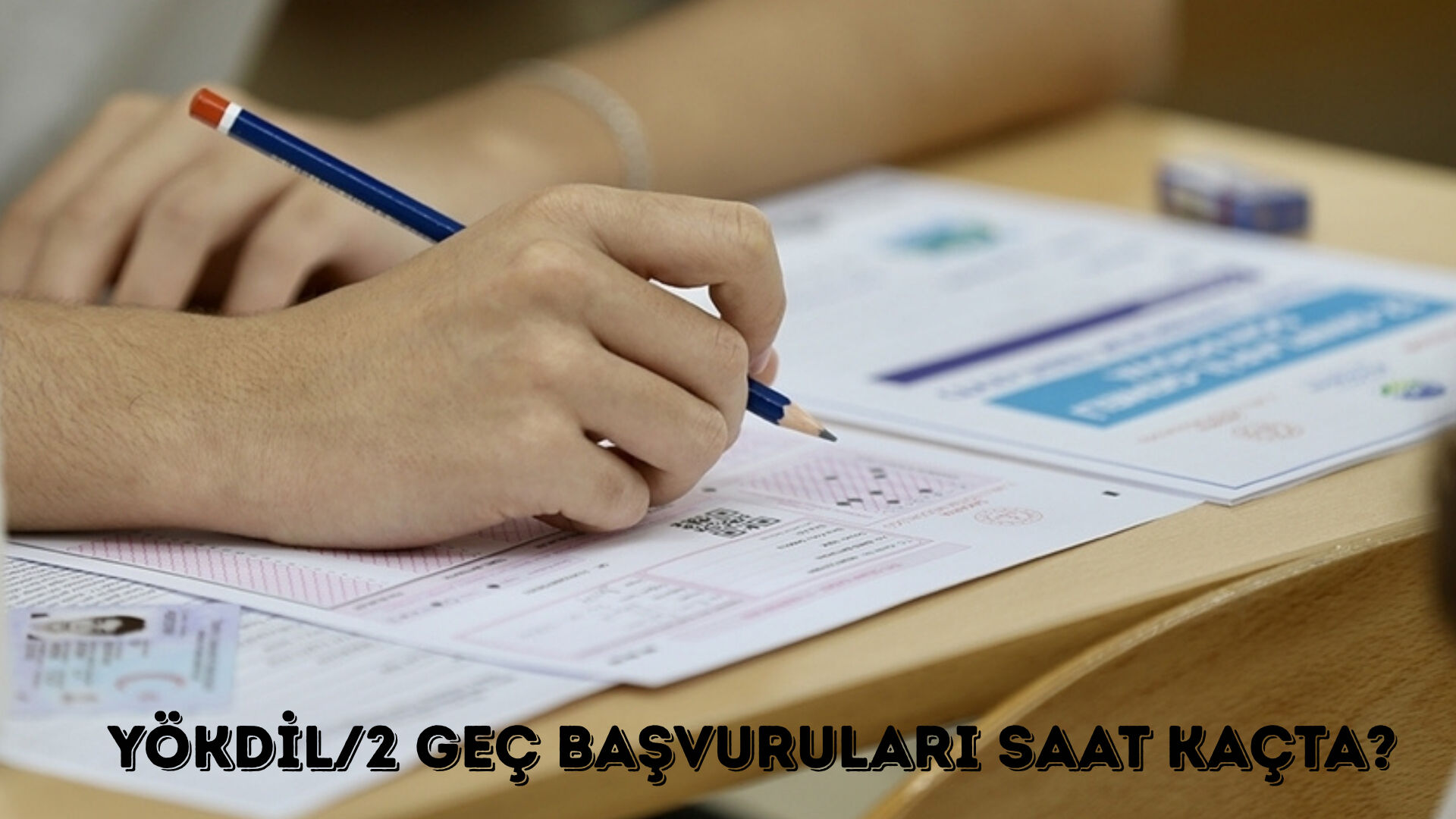 YÖKDİL/2 geç başvuruları saat kaçta başlayacak? Başvuru yaparken bu adımlara dikkat! - 1. Resim
