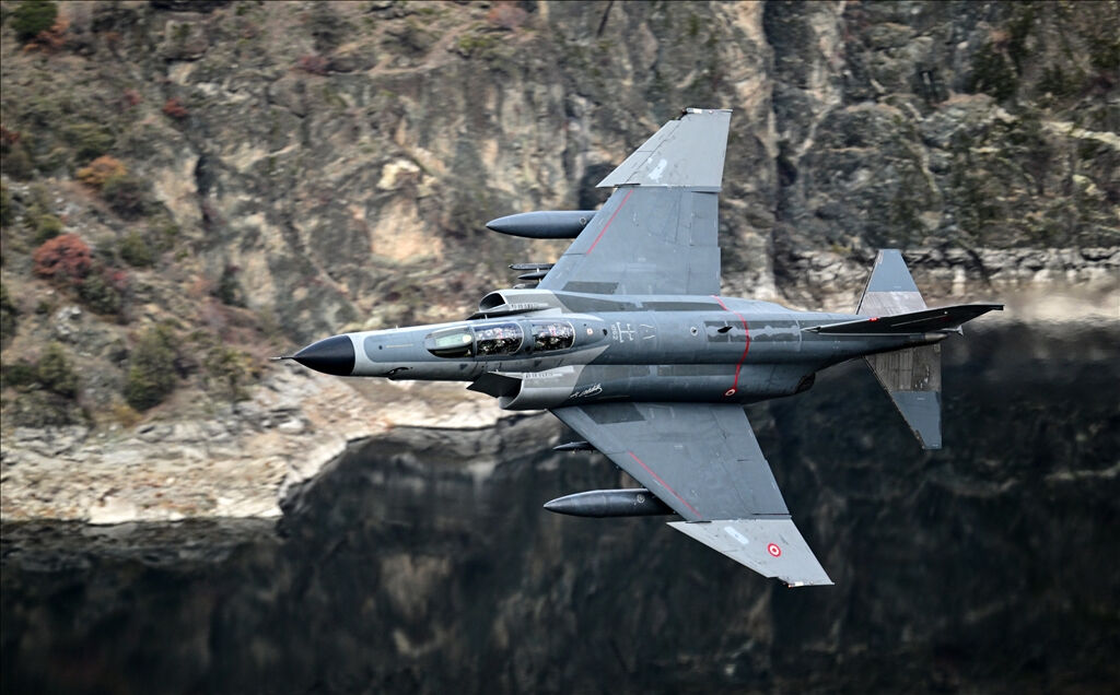 Yunanistan’ın envanterinde kaç savaş uçağı var? F-16’dan Rafale’ya Yunanistan’ın envanterinde kaç savaş uçağı var? F-16’dan Rafale’ya - 3. Resim