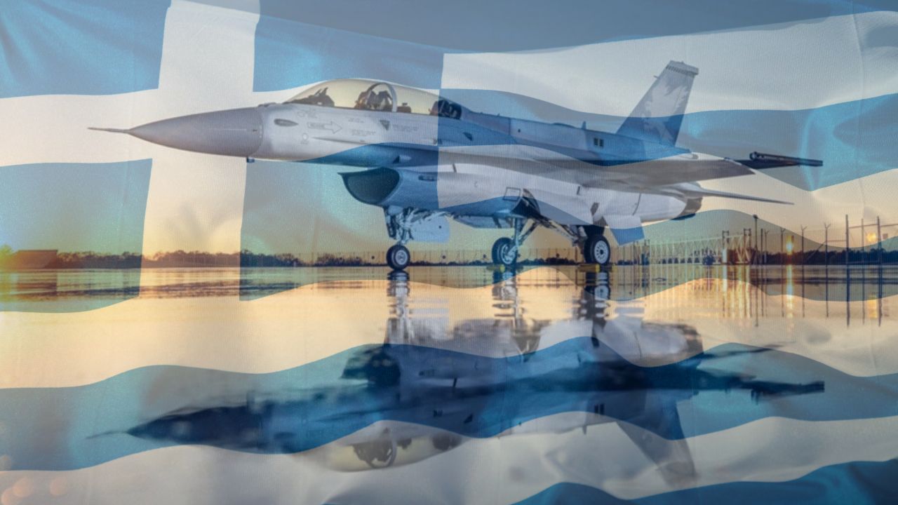 Yunanistan’ın envanterinde kaç savaş uçağı var? F-16’dan Rafale’ya Yunanistan’ın envanterinde kaç savaş uçağı var? F-16’dan Rafale’ya