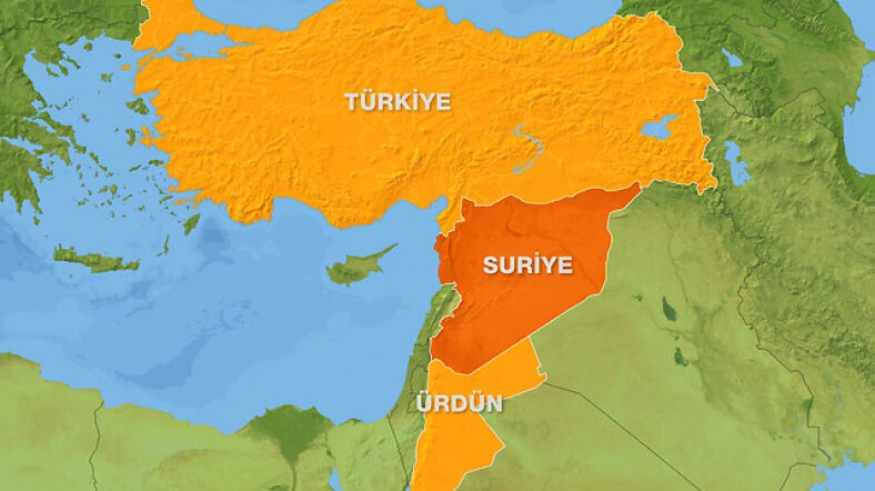 40 yıl sonra ilk proje! Suriye'nin Türkiye ve Ürdün elektrik bağlantısı yeniden sağlanıyor - 2. Resim