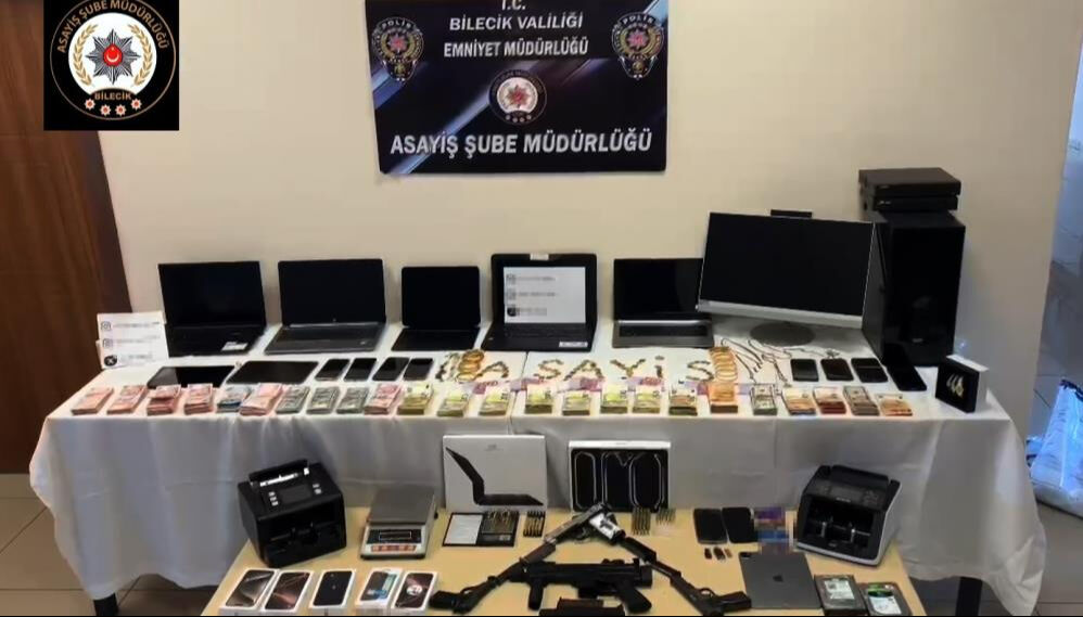 58 milyon TL'lik dolandırıcılık! Çete 5 ayda çökertildi: Çok sayıda tutuklama var - 1. Resim