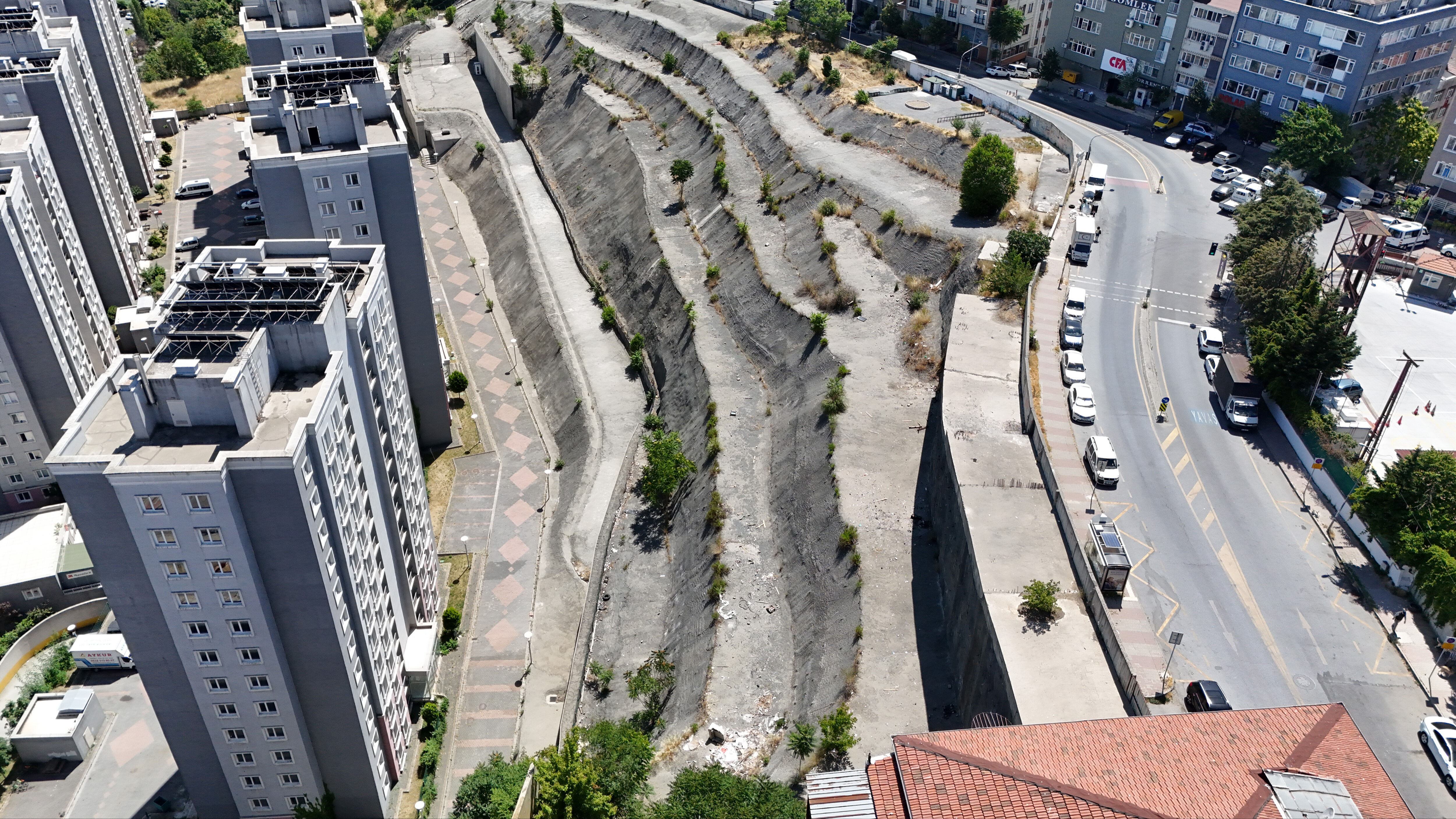 60 milyon euro buhar oldu! İBB, skandalın ardından 3 arsayı satışa çıkardı - 3. Resim