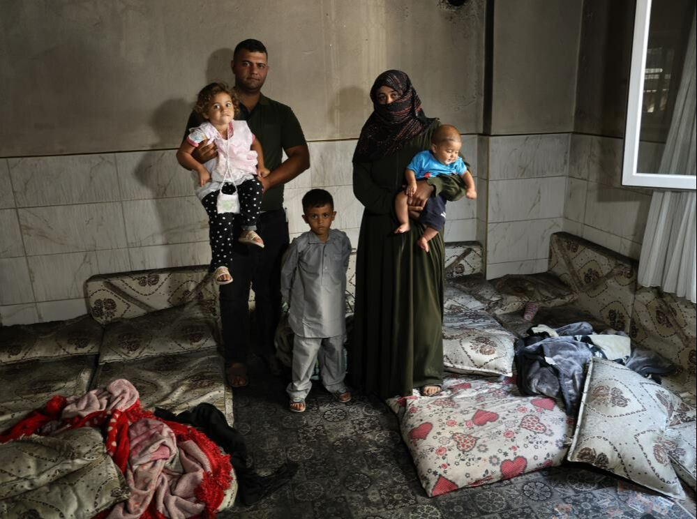 Adana'da korkunç olay: 5 kişilik ailenin evi uykudayken ateşe verildi!