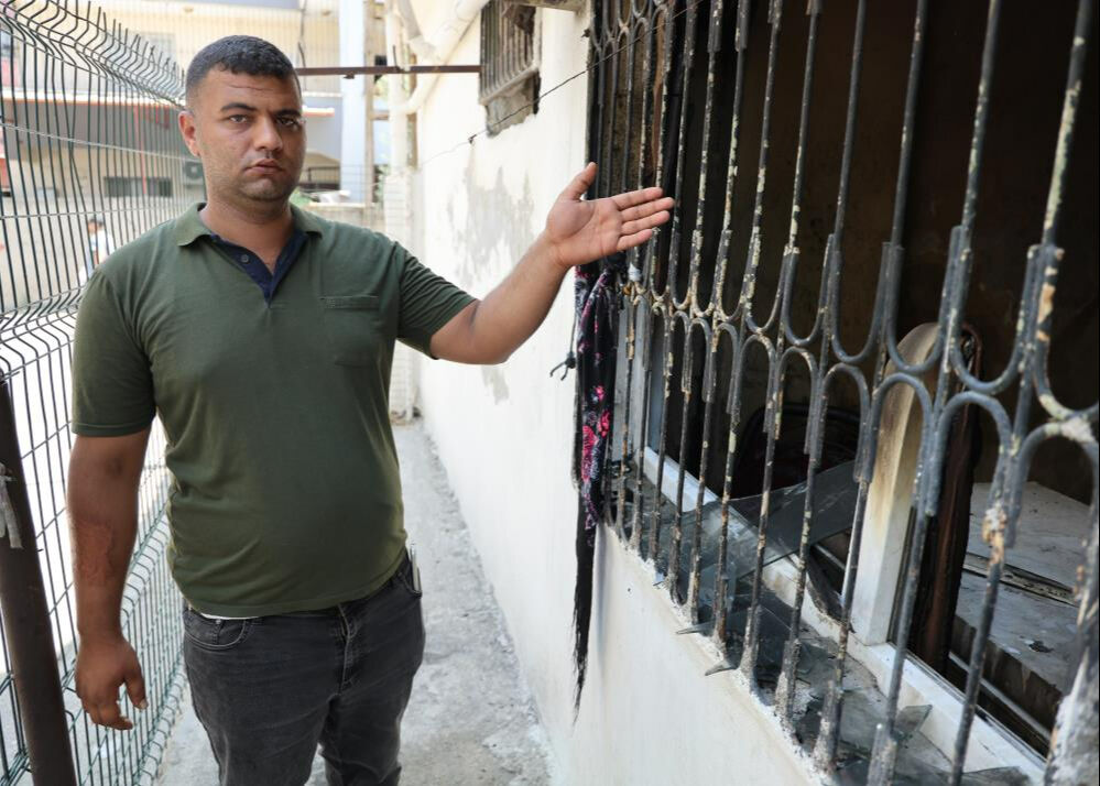 Adana'da korkunç olay: 5 kişilik ailenin evi uykudayken ateşe verildi!