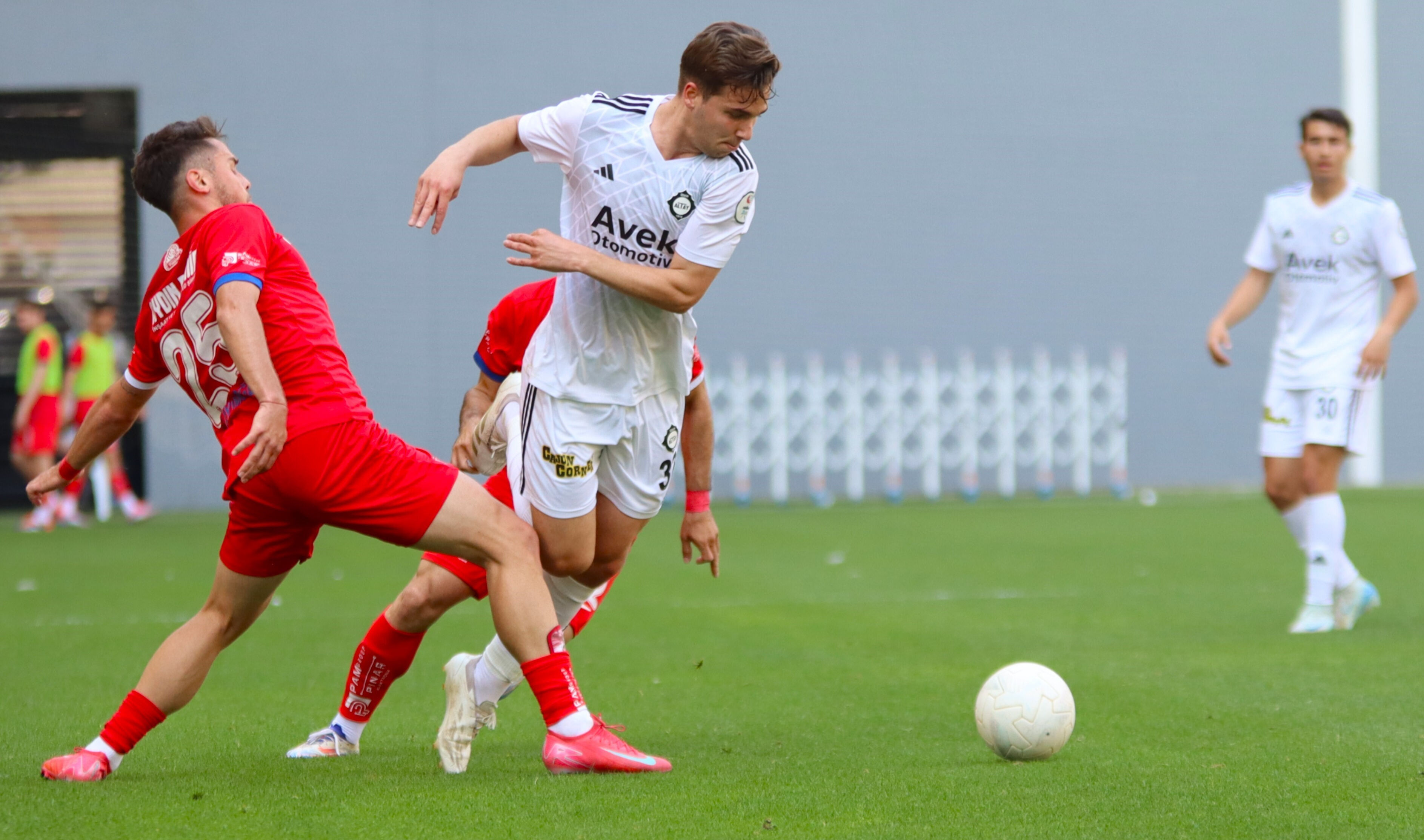 Altay'da bir ayrılık daha! Arda Gezer sosyal medya hesabından duyurdu Altay'da bir ayrılık daha! Arda Gezer sosyal medya hesabından duyurdu - 1. Resim