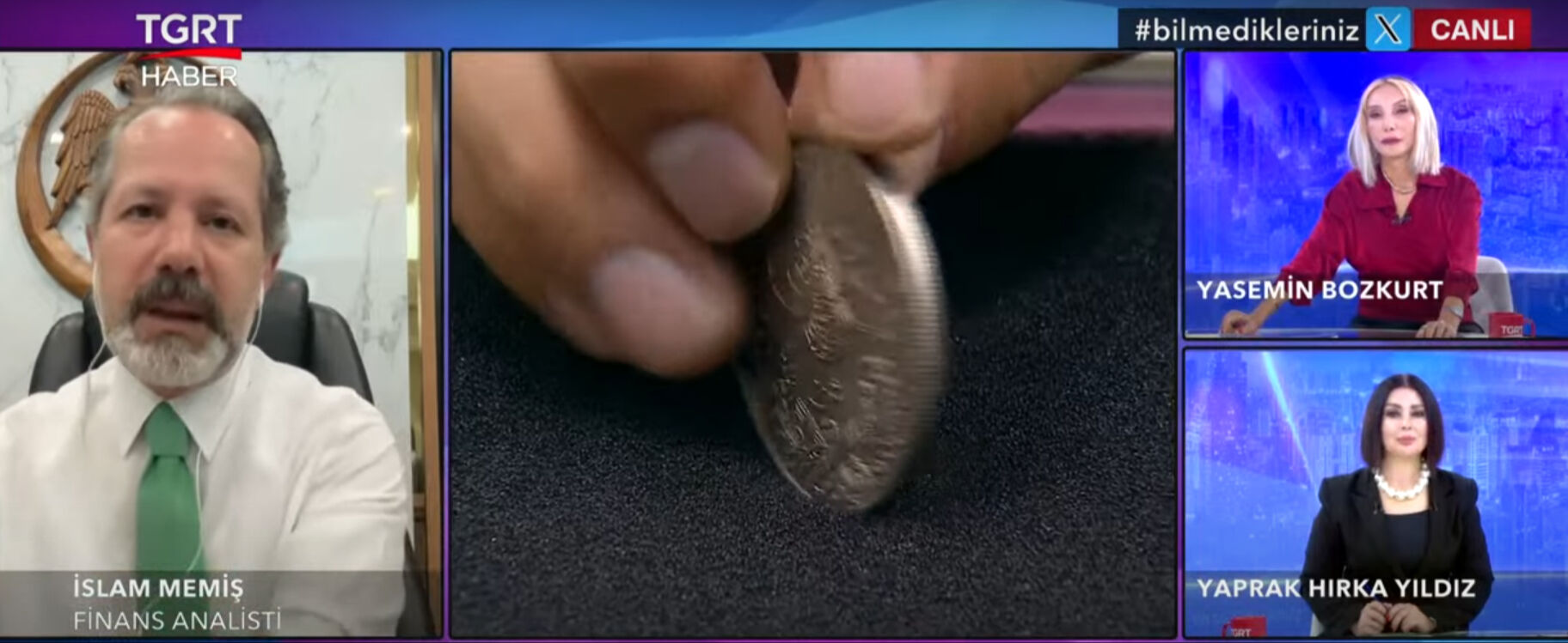 Altından fazla kazandıracak! İslam Memiş "2025 sonu onun dönemi olacak" diye uyardı  - 1. Resim