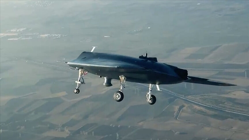 ANKA-3'ten Konya'da acil iniş! 