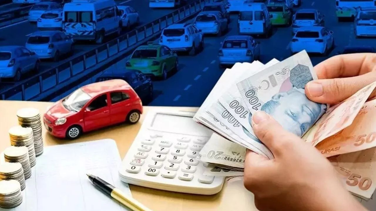 Araç vergilerinde yeni dönem! ÖTV düzenlemesi Meclis Komisyonu'ndan geçti Araç vergilerinde yeni dönem! ÖTV düzenlemesi Meclis Komisyonu'ndan geçti