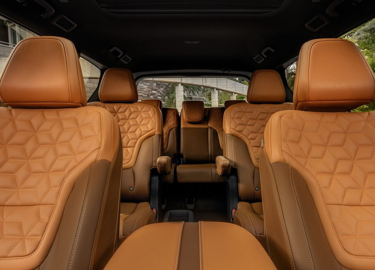 Arazinin kralı geliyor! Karşınızda Nissan’ın 7 kişilik amiral gemisi: Armada - 4. Resim