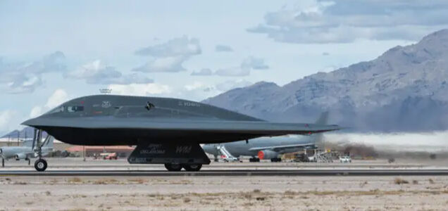 B-2 pilotları saatler süren uçuşu anlattı! "Uykusuzluk ve adrenalin" - 4. Resim