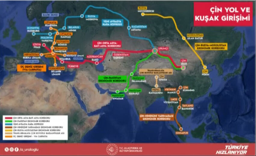 Bakan Uraloğlu'ndan TGRT Haber canlı yayınında önemli açıklamalar - 5. Resim