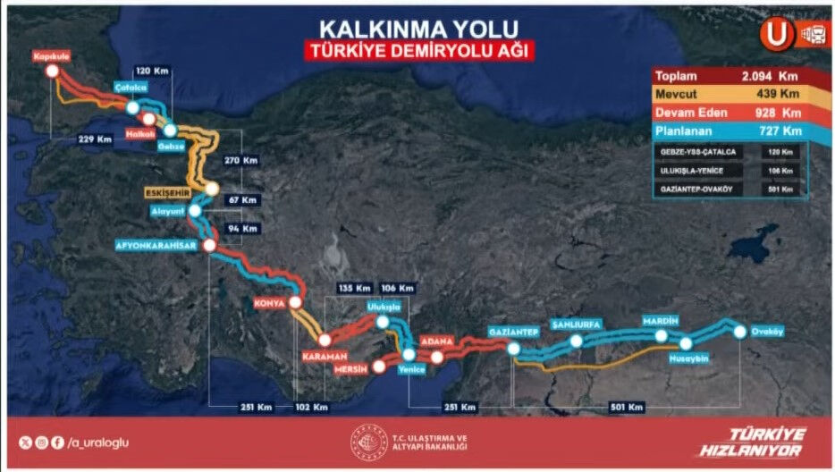 Bakan Uraloğlu'ndan TGRT Haber canlı yayınında önemli açıklamalar - 4. Resim