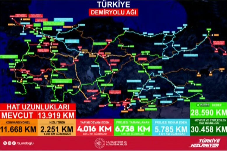 Bakan Uraloğlu'ndan TGRT Haber canlı yayınında önemli açıklamalar - 8. Resim