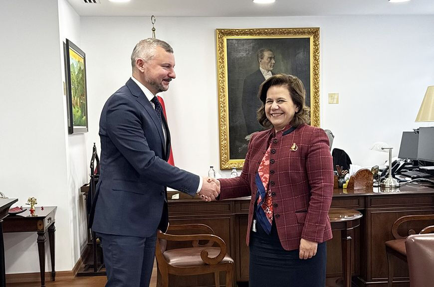 Belarus ve Rusya Türkiye'yi Avrasya Güvenlik Konferansına davet etti! - 1. Resim