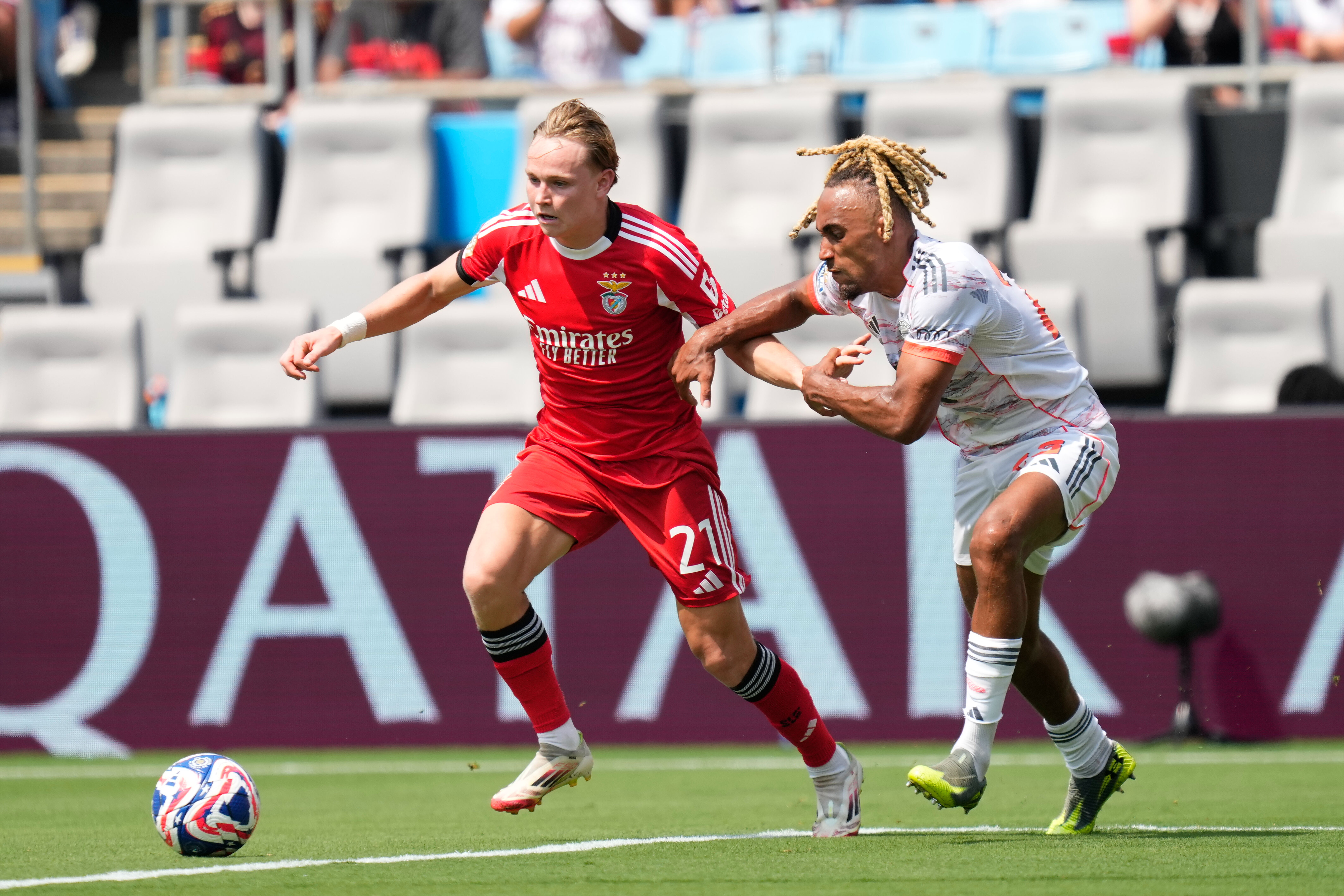 Benfica Bayern Münih maçı kaç kaç bitti, golleri kim attı? FIFA Kulüpler Dünya Kupası - 2. Resim