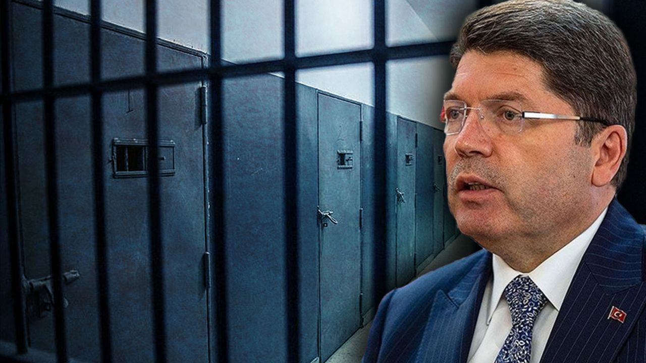 Bir yıl ceza alan kaç gün cezaevinde kalacak? Bakan Tunç açıkladı Bir yıl ceza alan kaç gün cezaevinde kalacak? Bakan Tunç açıkladı