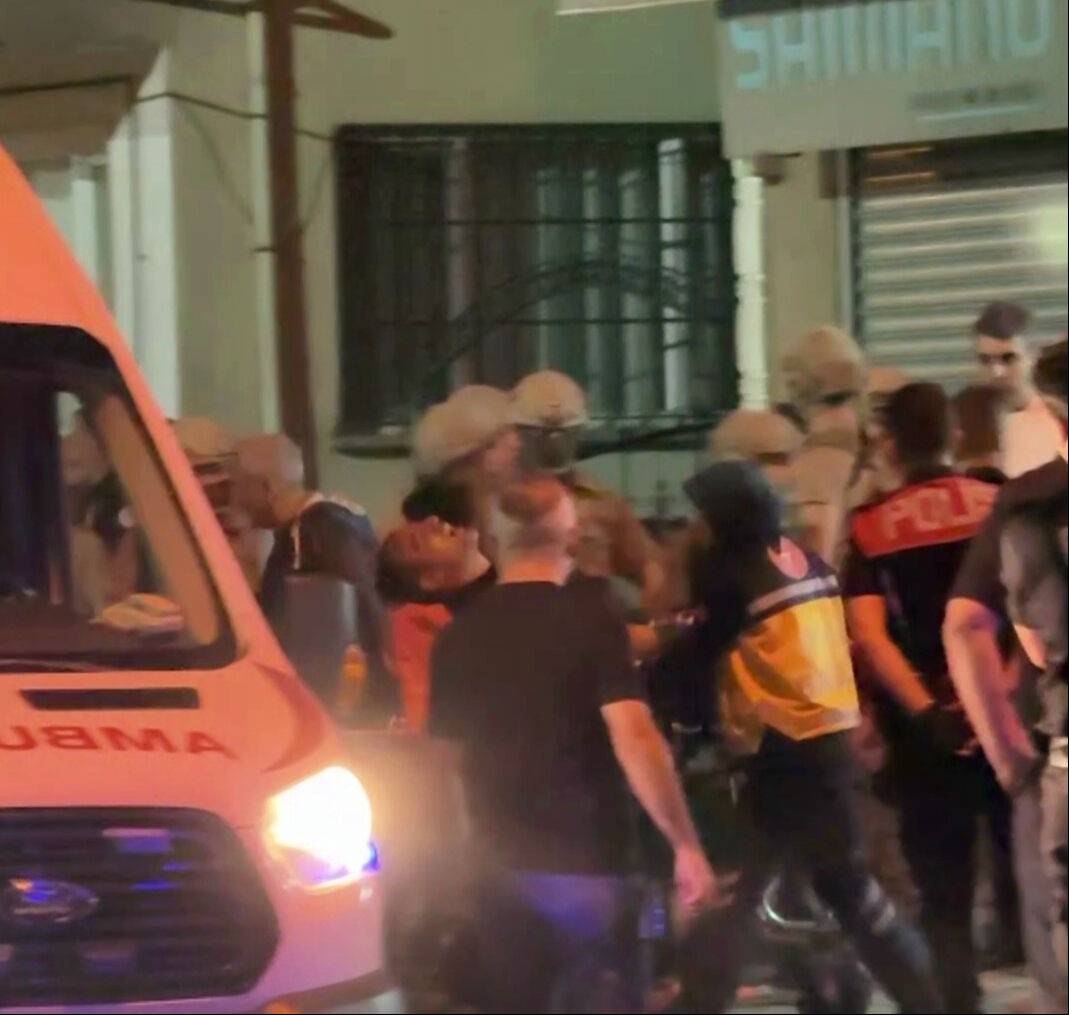 Bu olay film sahnelerinde bile yoktur! Polisle çatıştı, yaralandı, 6 saat direndi... Bu olay film sahnelerinde bile yoktur! Polisle çatıştı, yaralandı, 6 saat direndi... - 7. Resim