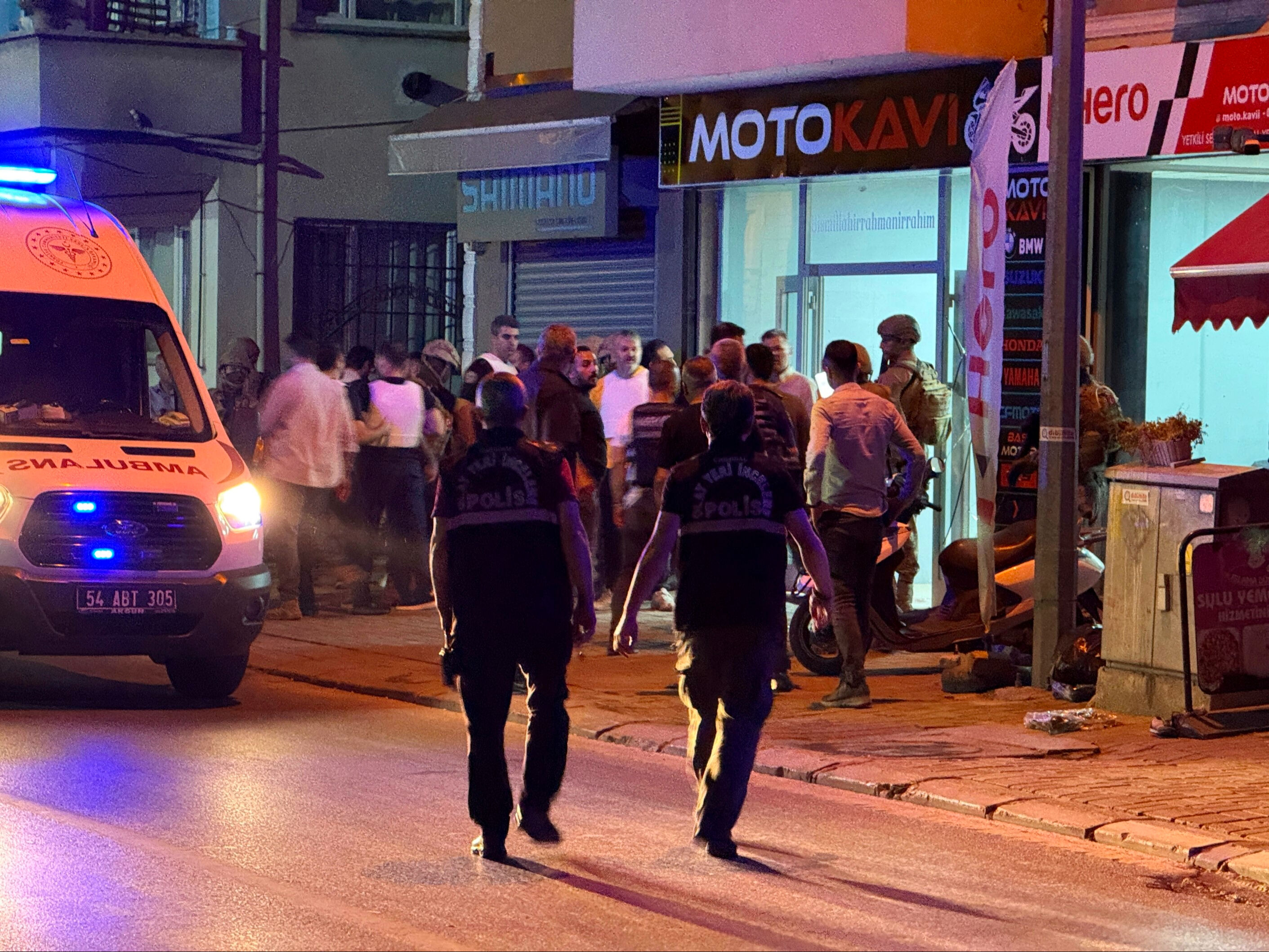 Bu olay film sahnelerinde bile yoktur! Polisle çatıştı, yaralandı, 6 saat direndi... Bu olay film sahnelerinde bile yoktur! Polisle çatıştı, yaralandı, 6 saat direndi... - 5. Resim