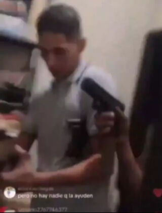 Canlı yayında dehşet anları: Takipçileri şoka girdi! Ünlü fenomen feci şekilde can verdi - 2. Resim