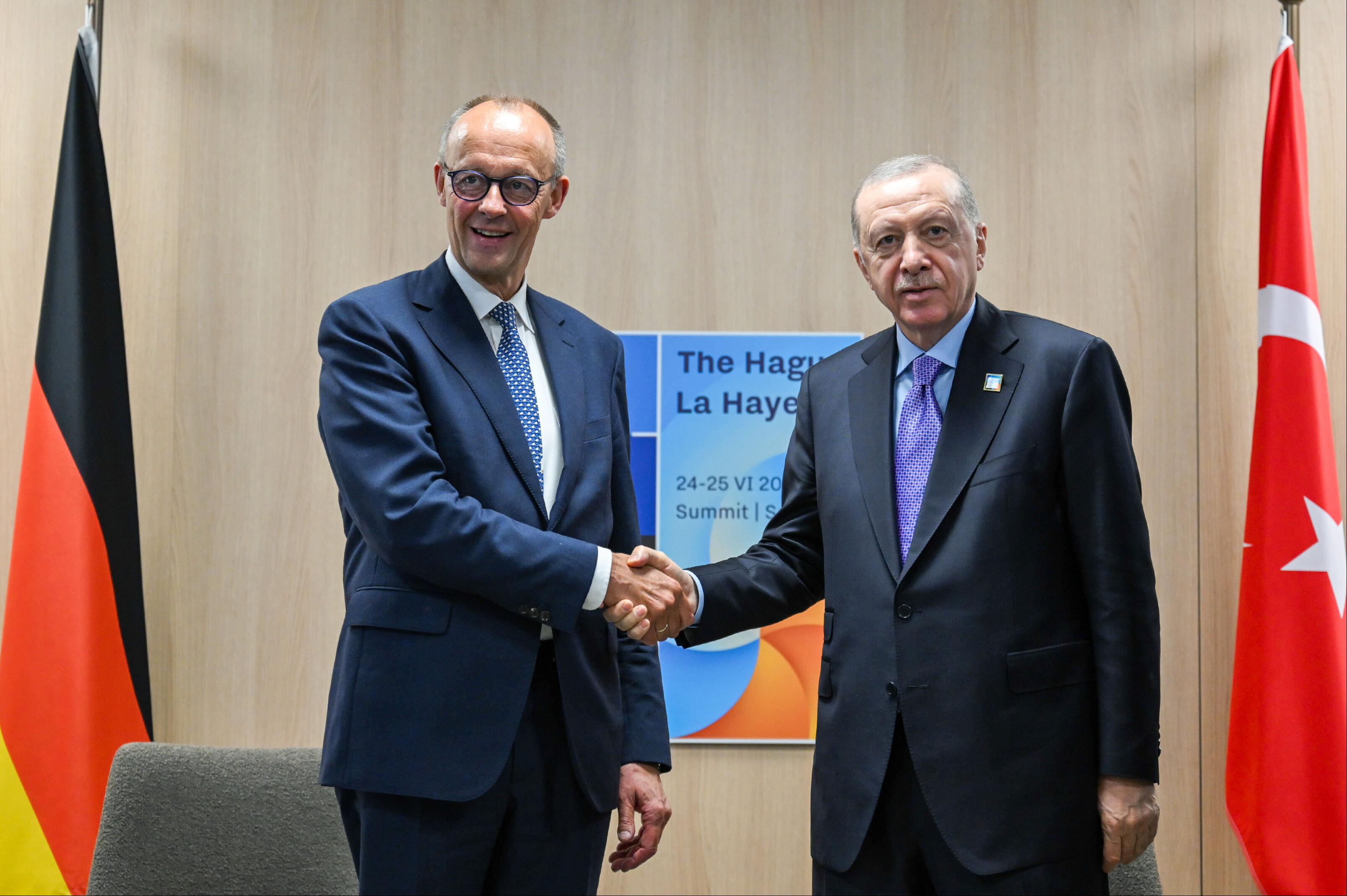 Cumhurbaşkanı Erdoğan'dan kritik görüşmeler - 2. Resim