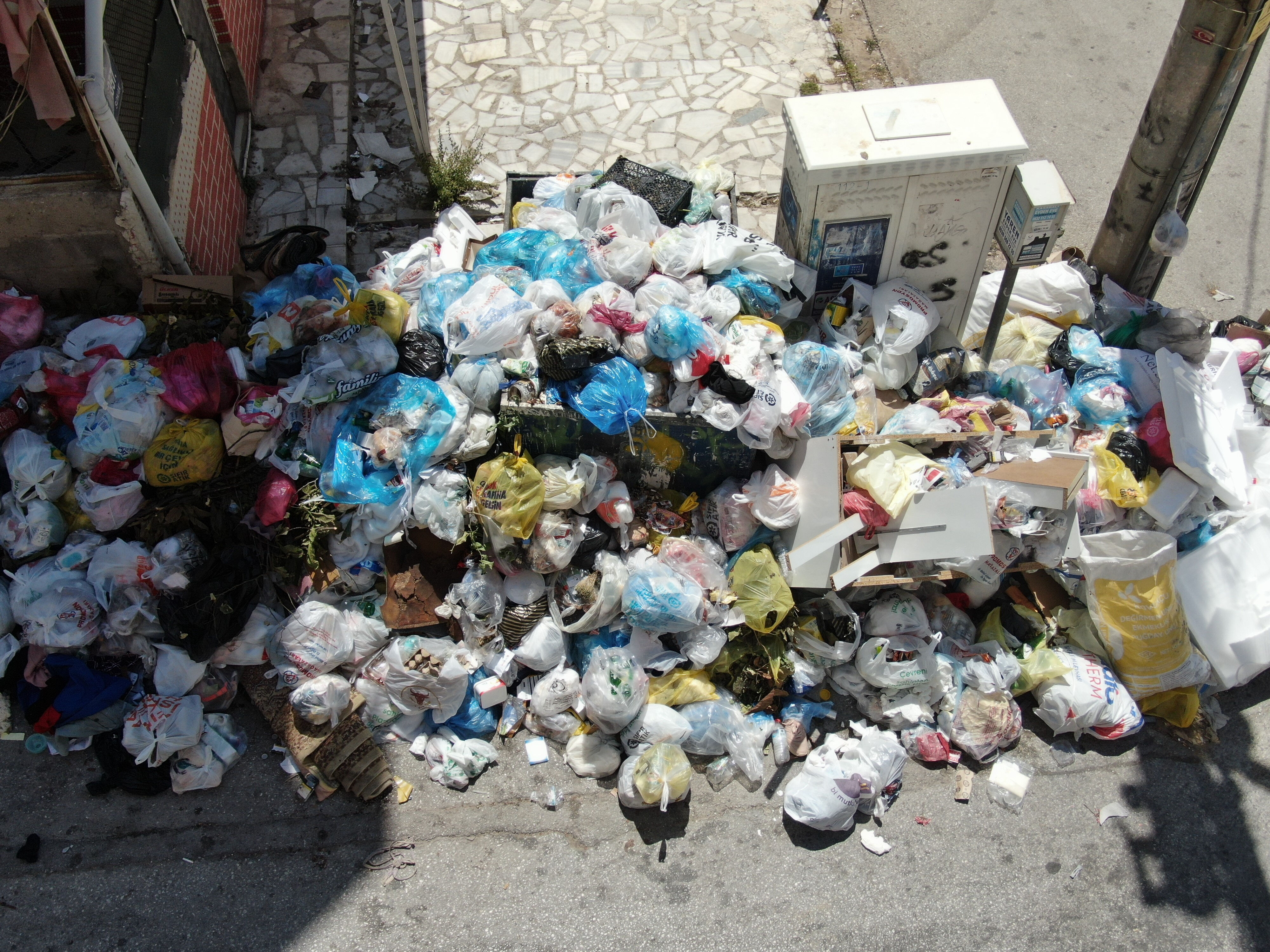 Ege'nin incisi Hindistan sokaklarına döndü: Buca'da vatandaş panikte! 