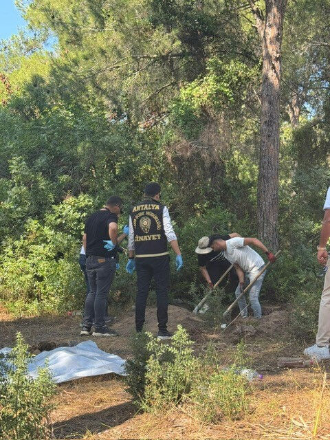 Elena 7 yıldır her yerde aranıyordu: Katil koca her şeyi itiraf etti! - 3. Resim