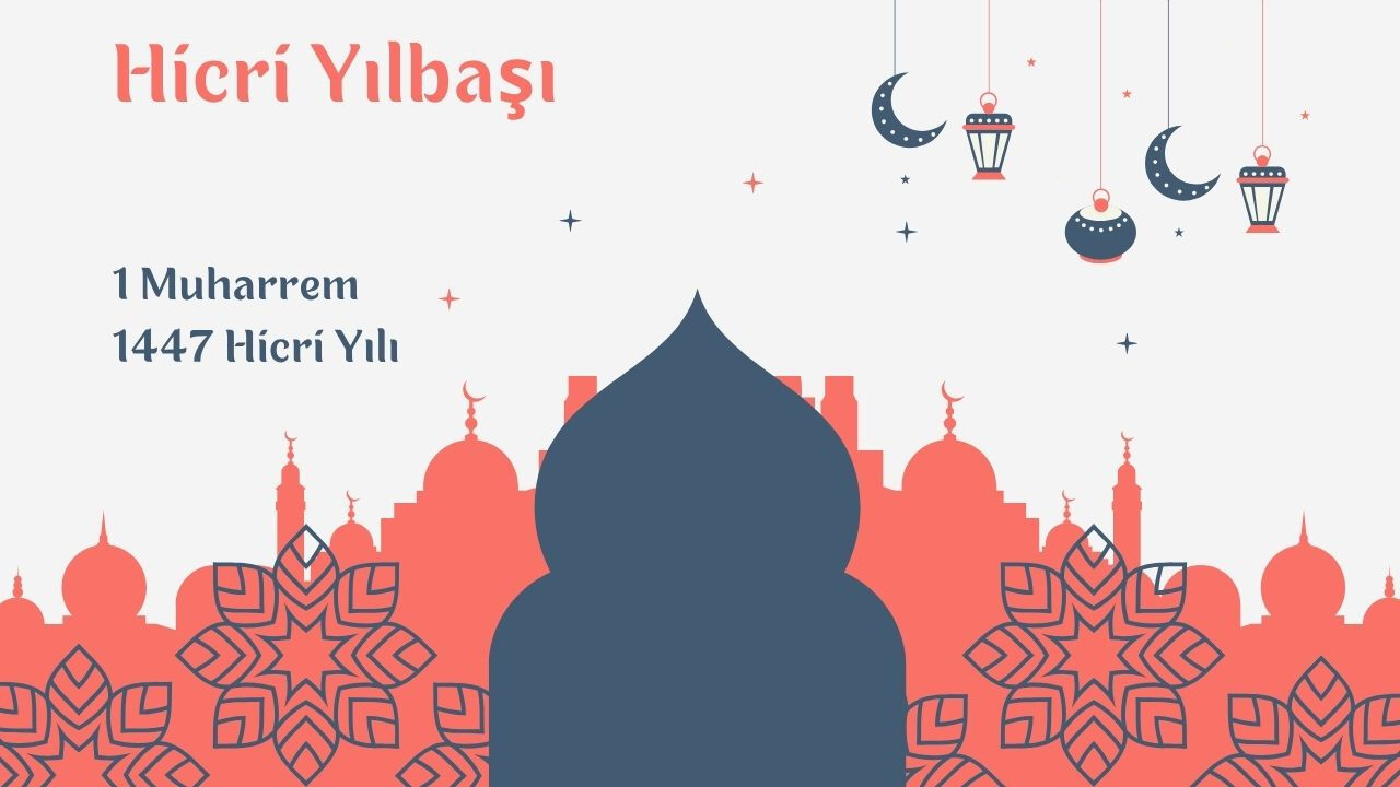 En güzel Hicri yılbaşı ve Muharrem ayı mesajları: Muharrem mesajlarında kısa-uzun ve dualı seçenekler - 5. Resim