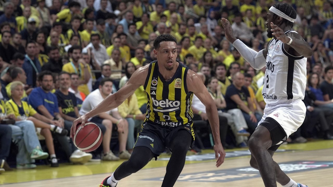 Fenerbahçe Beko, Basketbol Süper Ligi'nde şampiyon!