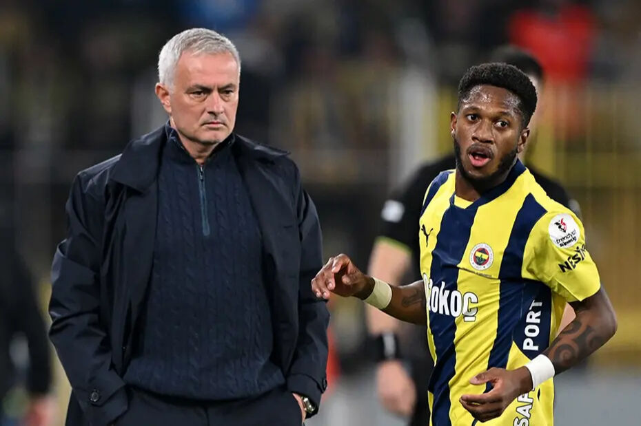 Fenerbahçe'de Fred'e ülkesinden teklif: Kararını verdi - 1. Resim