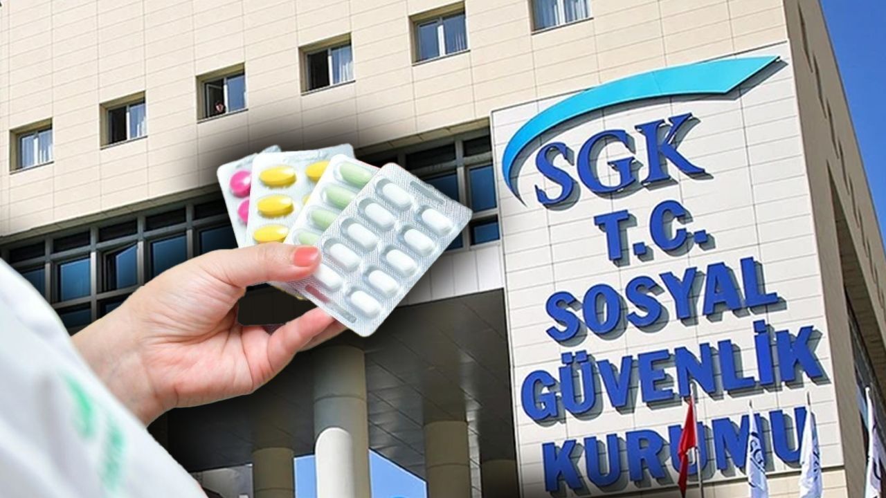 İlaç raporları uzatıldı mı? SGK'dan açıklama geldi İlaç raporları uzatıldı mı? SGK'dan açıklama geldi