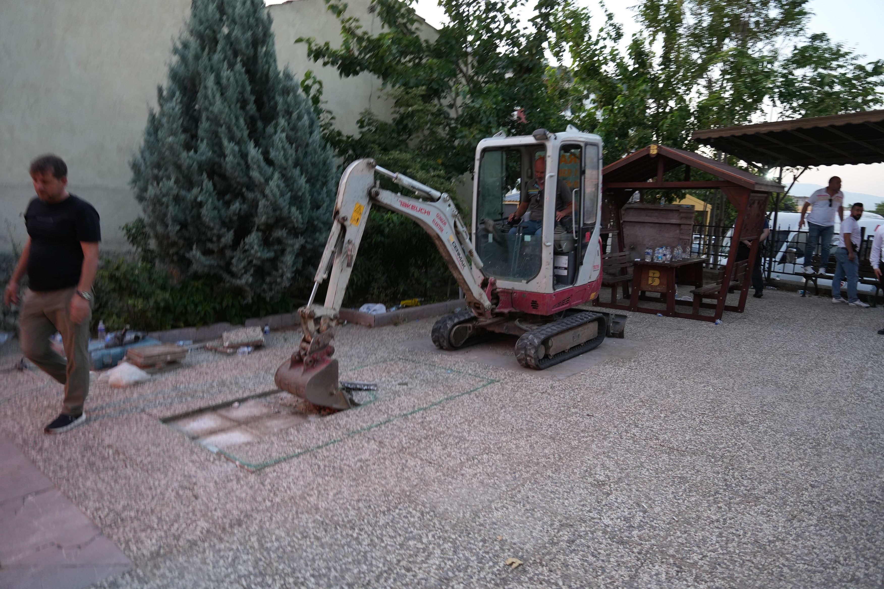 İmam Sadettin Kılıç'ın vasiyeti kriz çıkardı! Belediye ile halk karşı karşıya geldi, devreye Cumhurbaşkanlığı girdi - 8. Resim