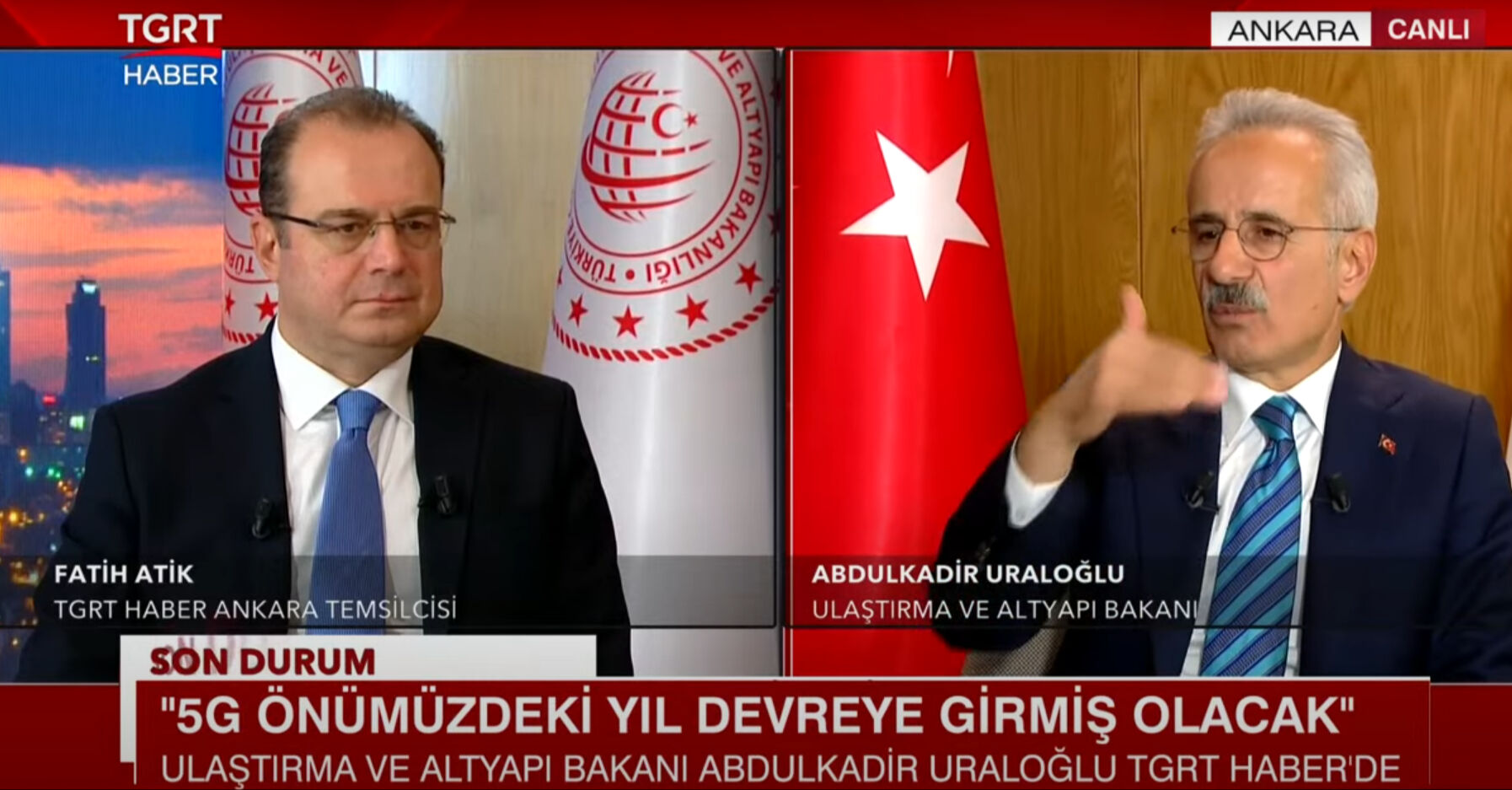 İnternet paketleriyle ilgili eleştiriler gündem olmuştu! Bakan Uraloğlu tartışmalara noktayı koydu - 1. Resim