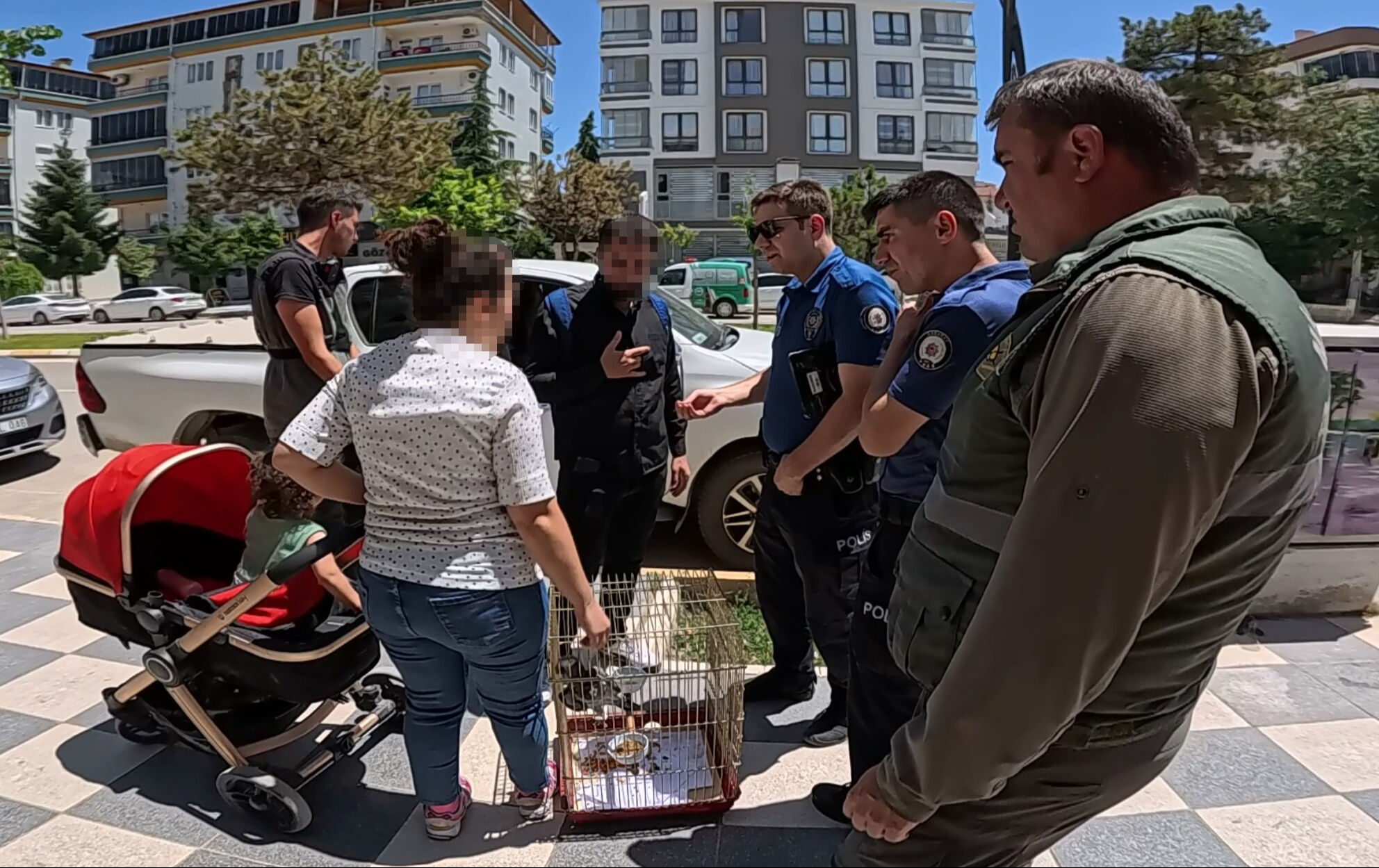 İsmi kırmızı listede! Avlanması, ticareti, bulundurulması yasak... Bir vatandaşın elinde yakalandı - 2. Resim