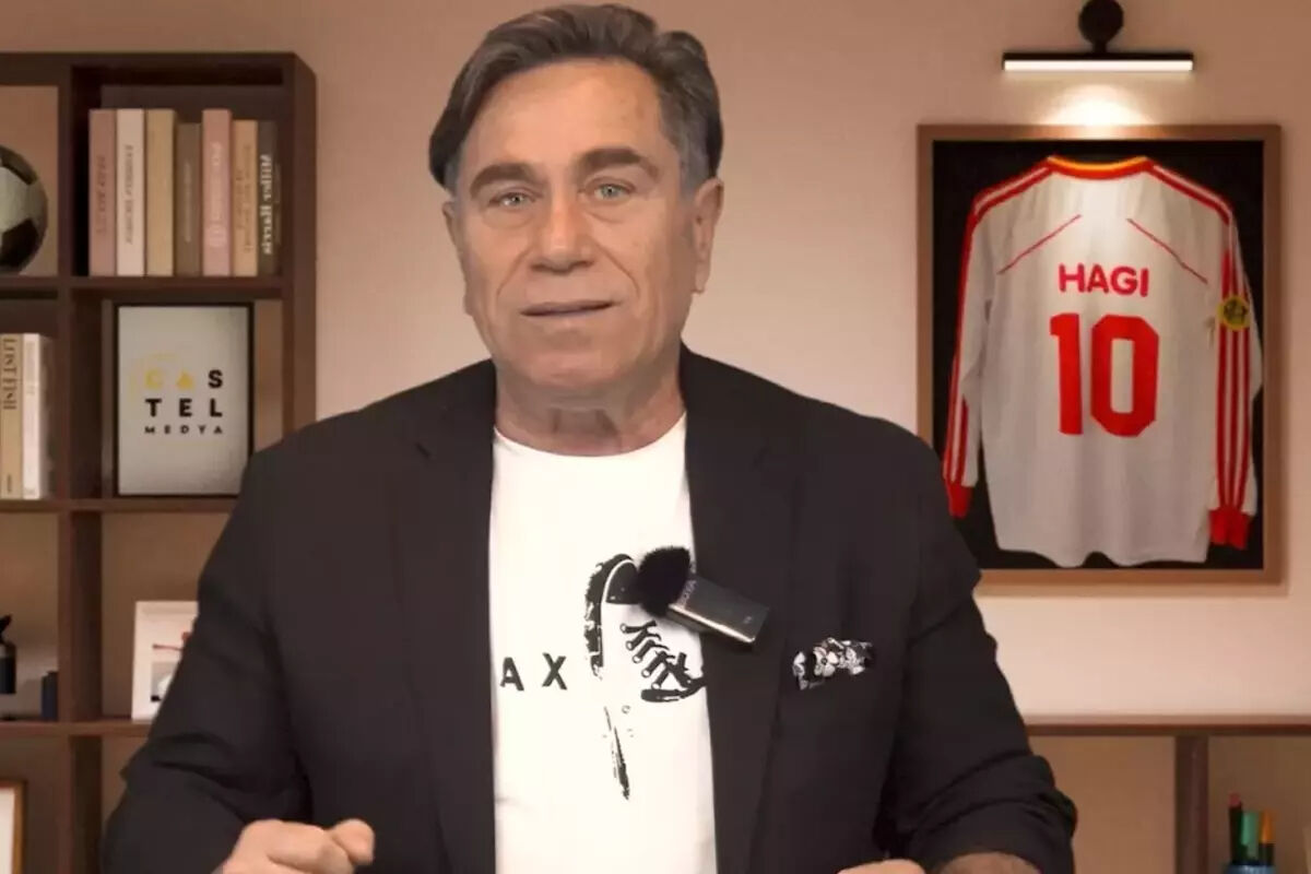 Kanser tedavisi gördüğünü açıklayan Sabri Ugan'dan üzen haber geldi - 1. Resim