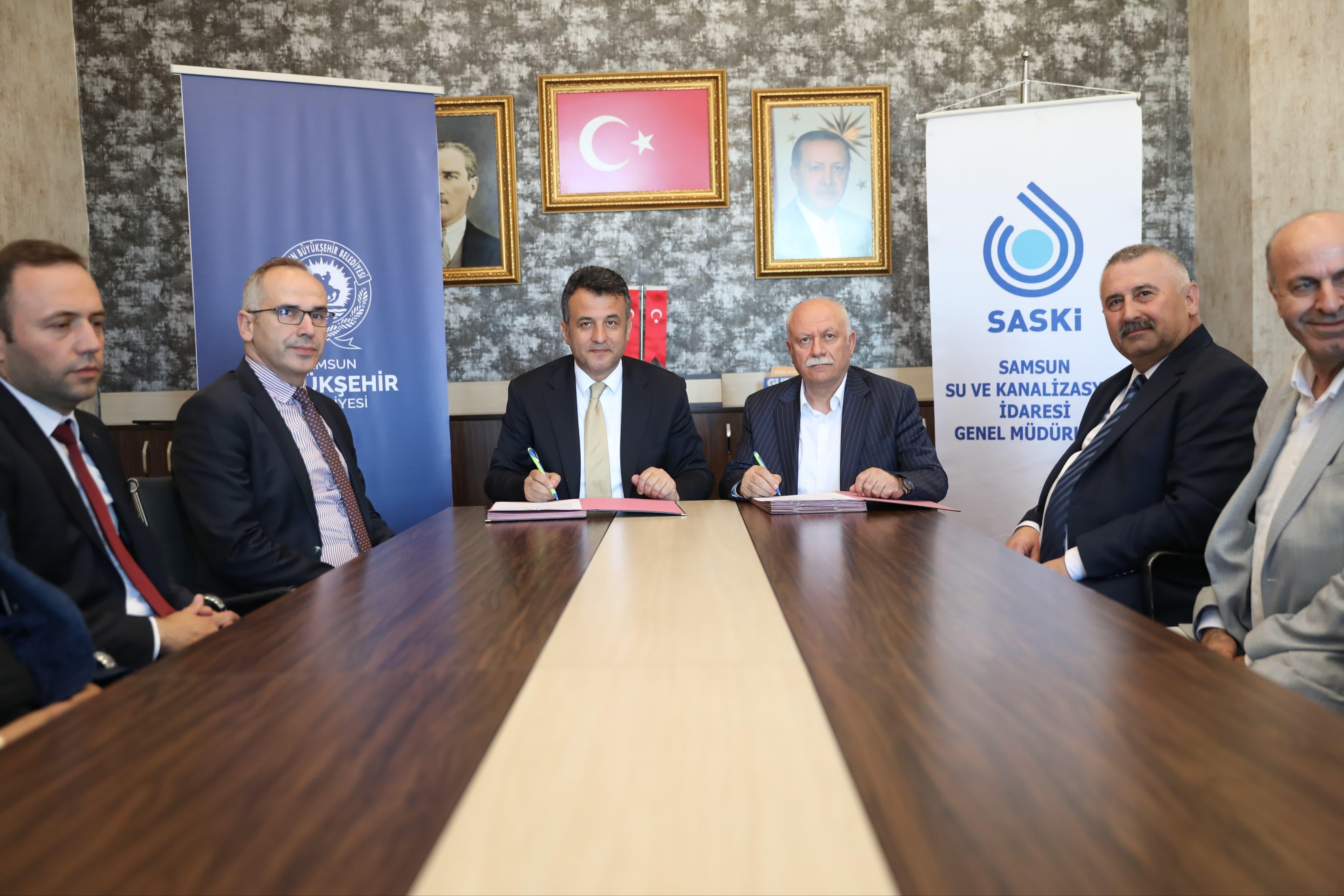 Karadeniz'in en büyüğü Samsun'da kuruluyor! 1 milyar 150 milyon TL'ye yapılacak  - 1. Resim