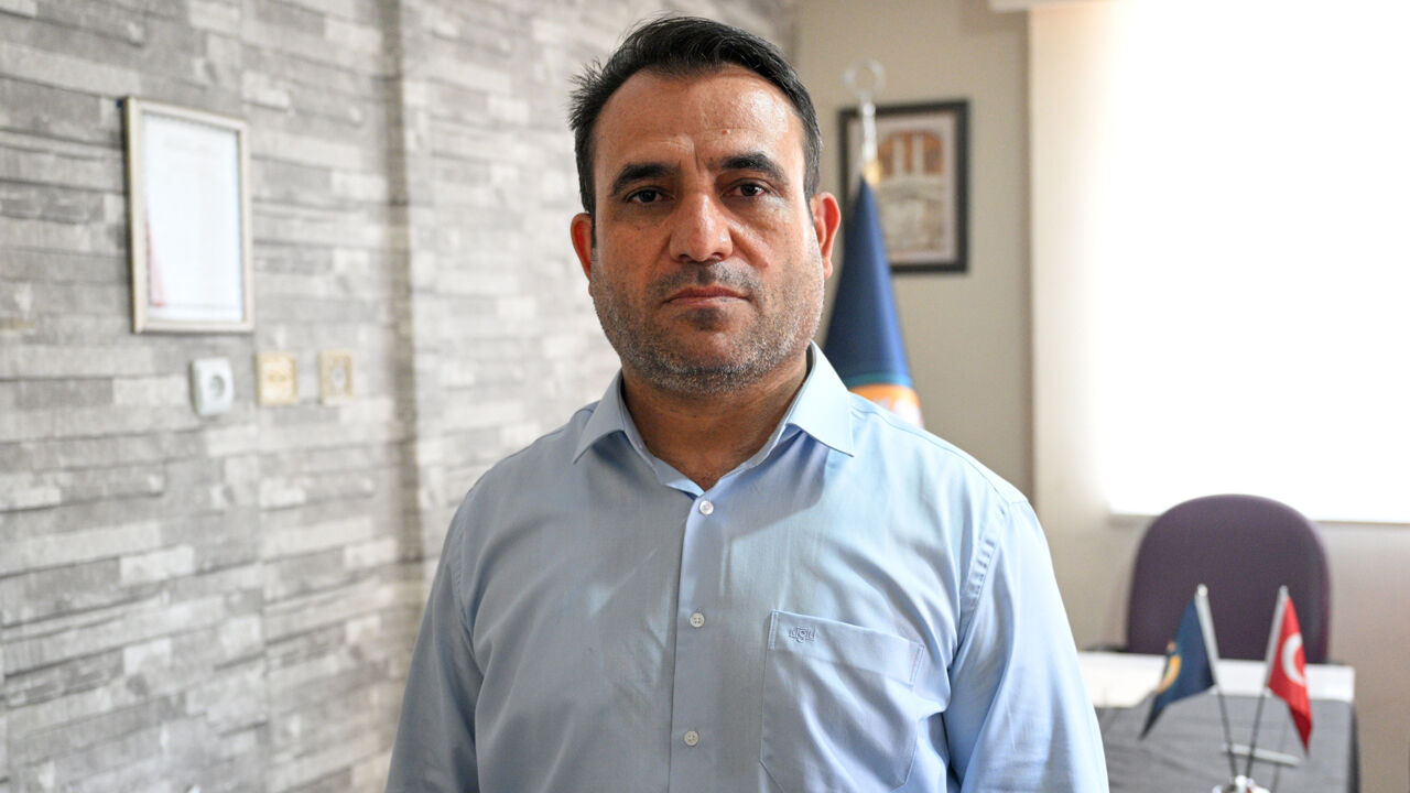 Kayseri'de 32 dairelik binaya kayyum atandı Kayseri Bina Yönetimleri Derneği Başkanı Abdulaziz Duygun