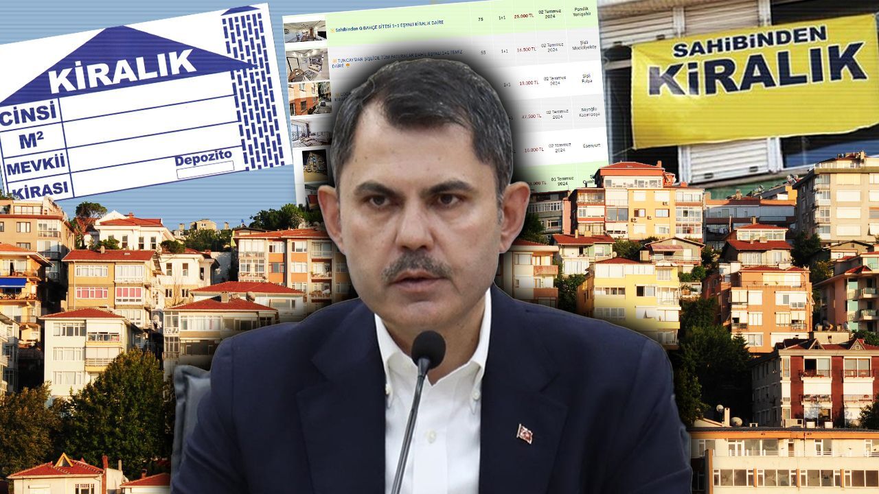 Kiracılar dikkat! Bakan Kurum kiraları düşürecek müjdeyi açıkladı Kiracılar dikkat! Bakan Kurum kiraları düşürecek müjdeyi açıkladı