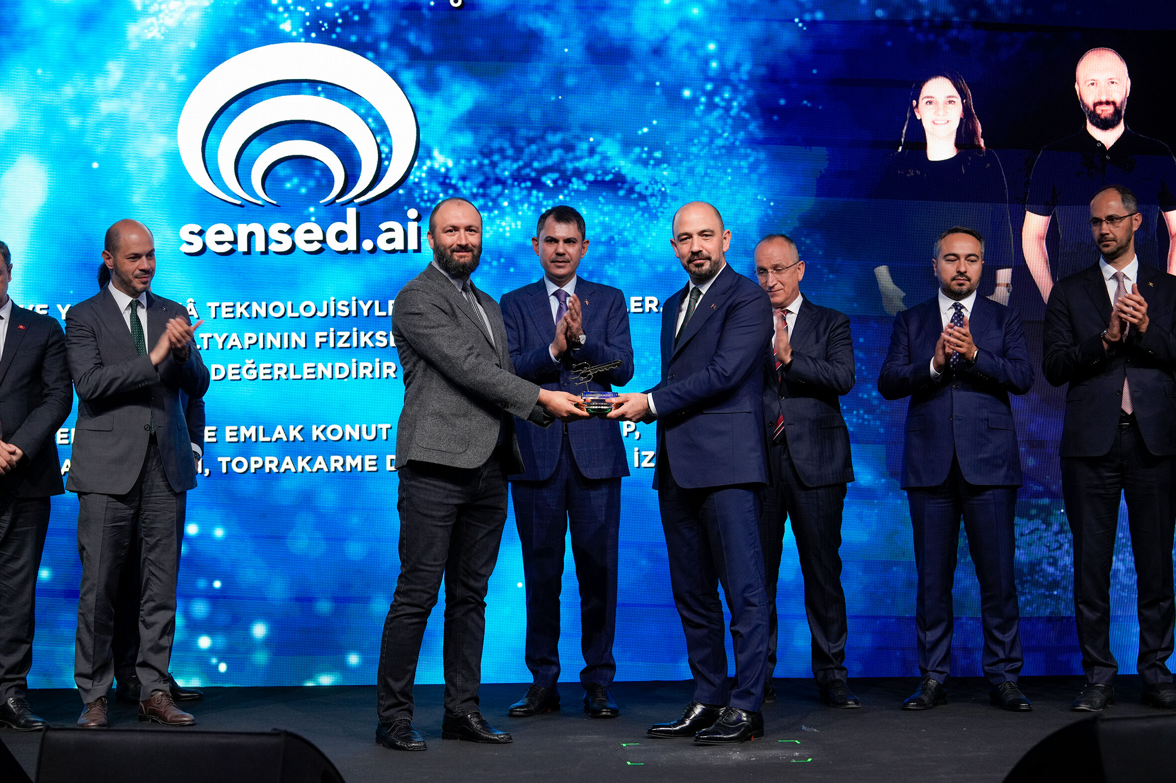 Konutta dünyada bir ilki gerçekleştirdik! Avrupa ülkesi kadar... - 1. Resim