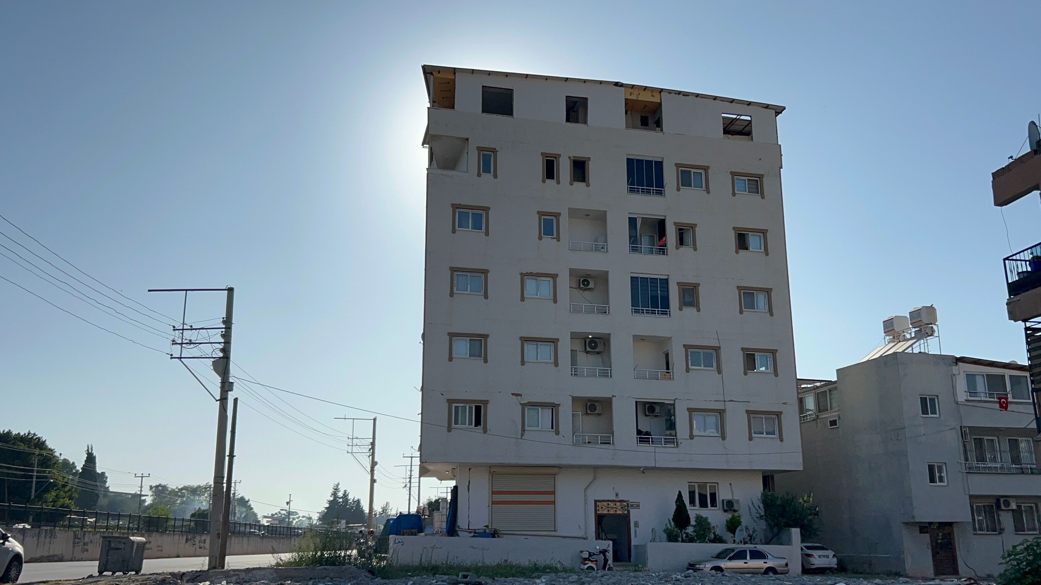 Kötü koku üzerine girilen evde korkunç manzara! 15 gündür... - 1. Resim