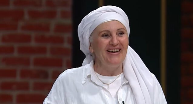 MasterChef Ayten Başkan kimdir? Ayten Horoz'un motorcu geçmişi dikkat çekti - 1. Resim